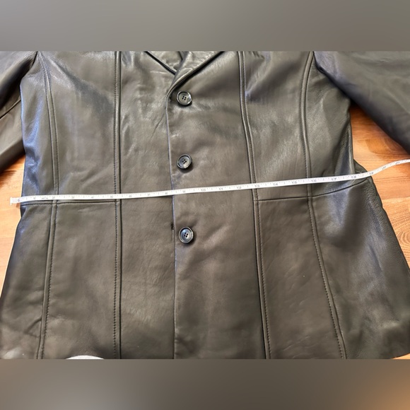 Leather Jessica Jacket - Picture 8 of 10